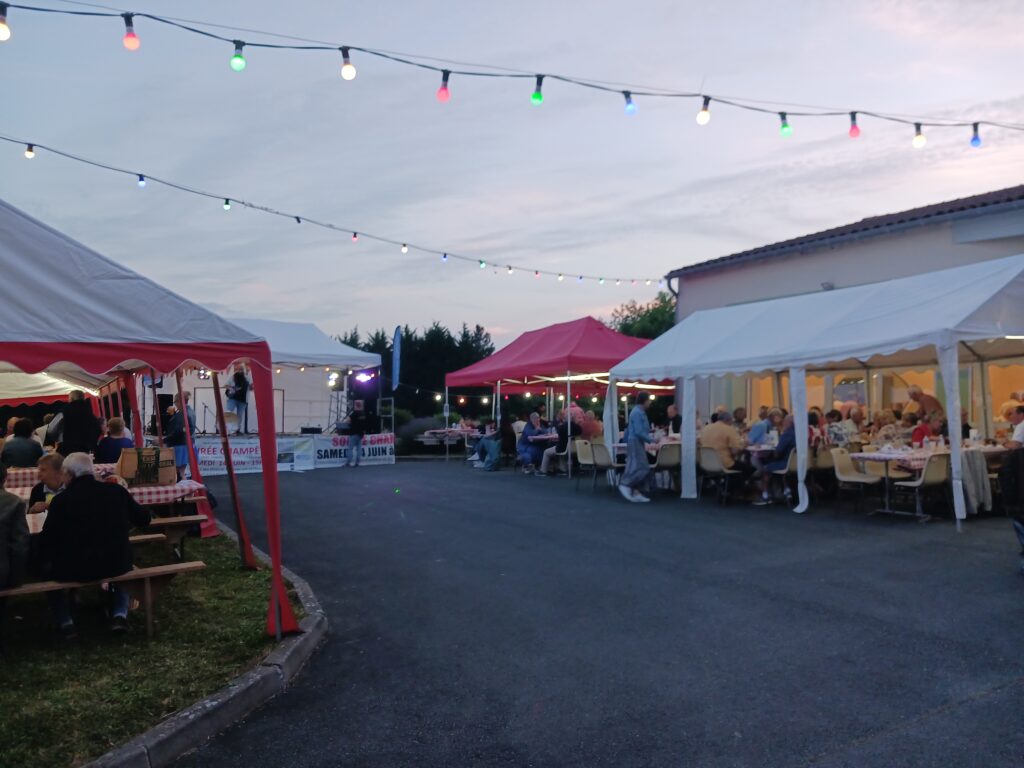 Soirée entrecôte 2025