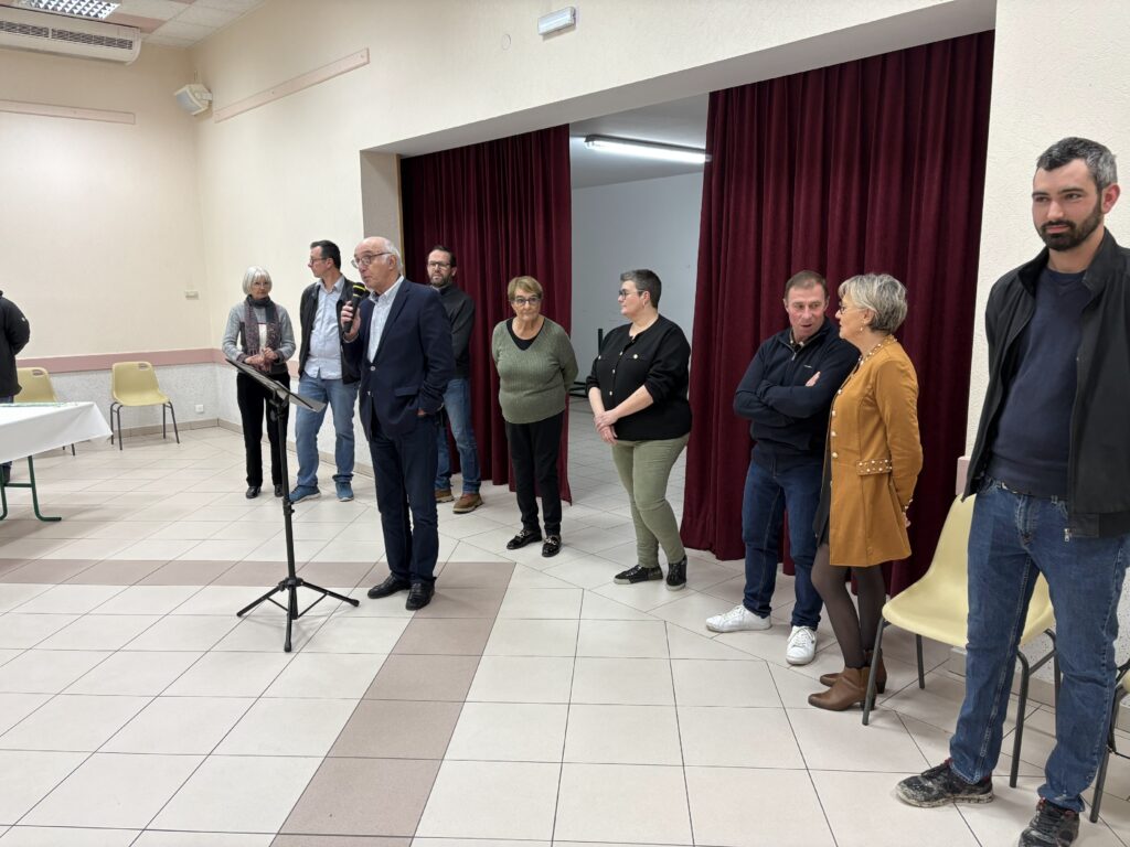 Discours du Maire janvier 2026