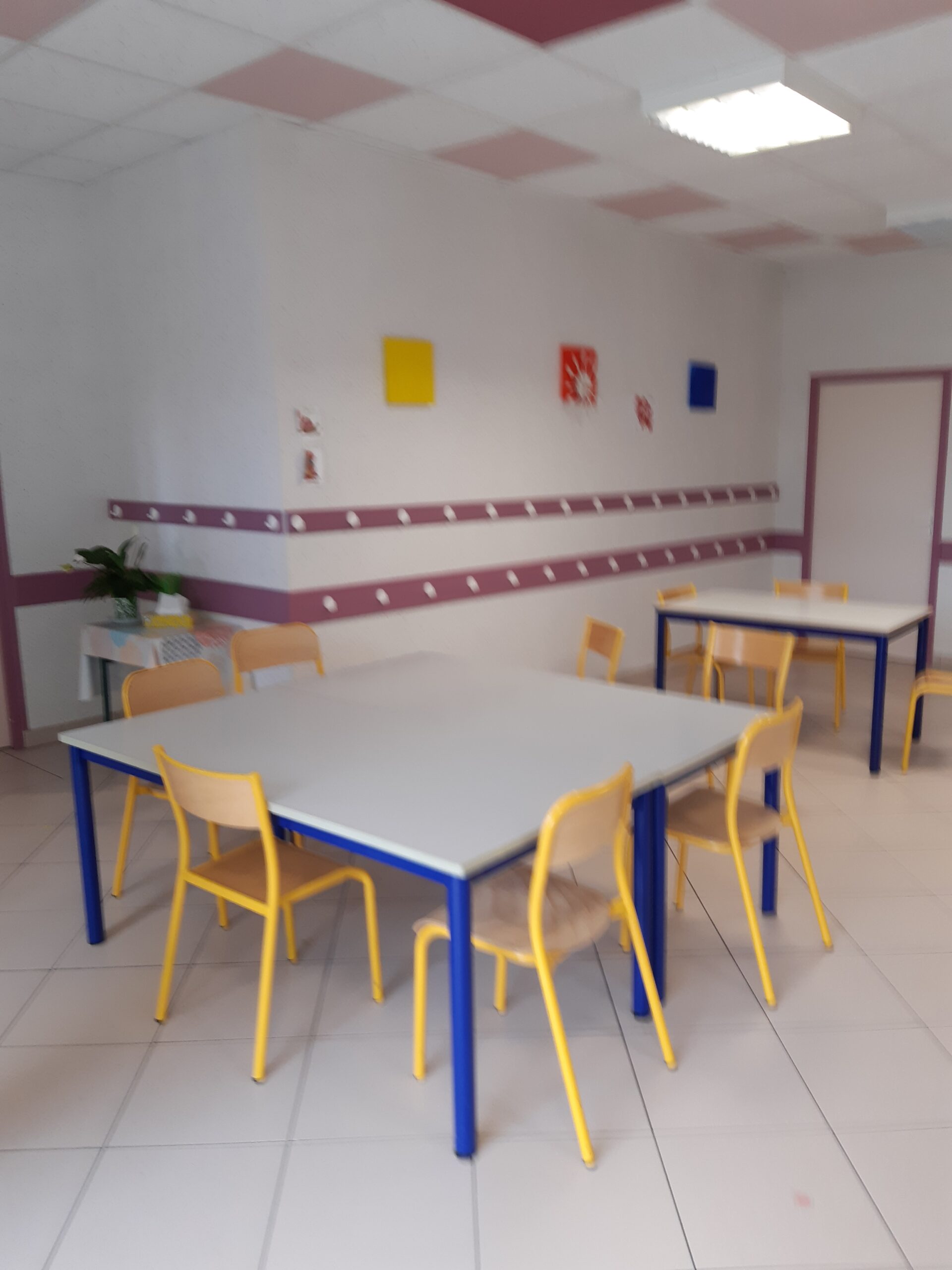 Cantine scolaire 2