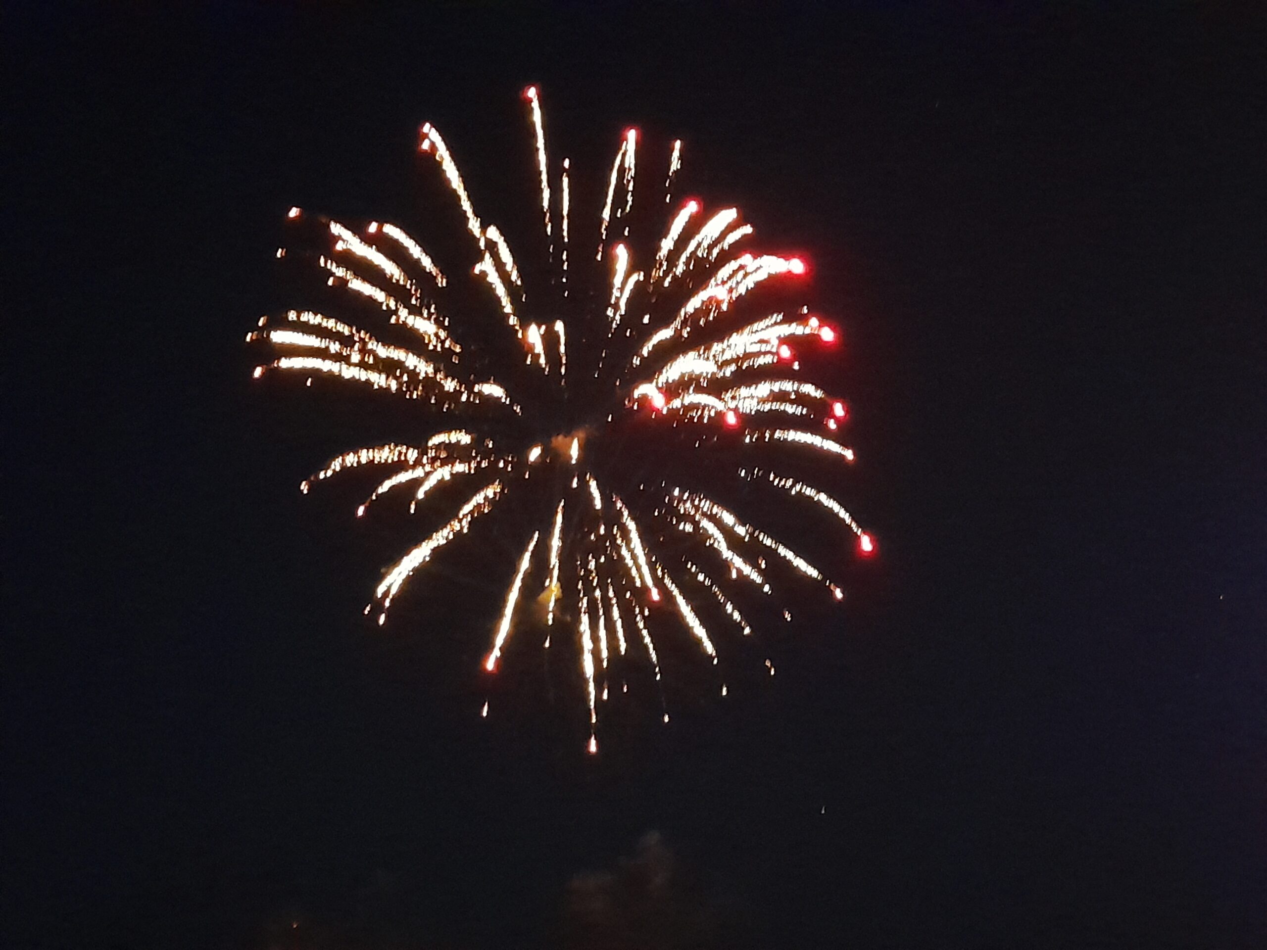 Feu d'artifice