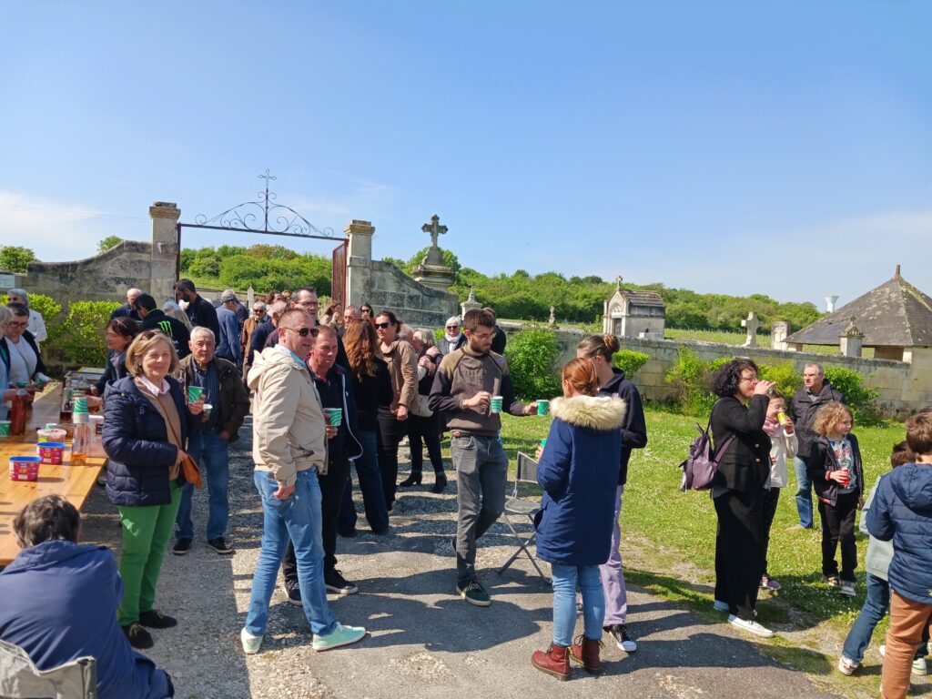 Rassemblement du 8 mai