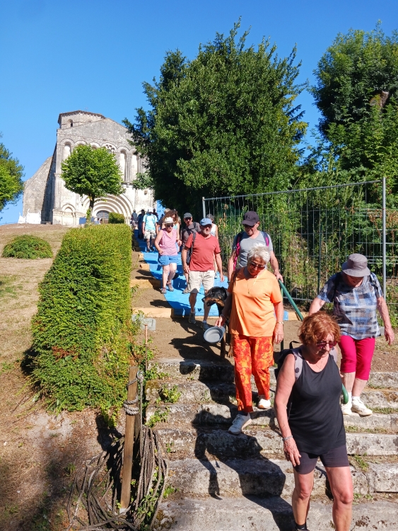 Balade du 11 juillet
