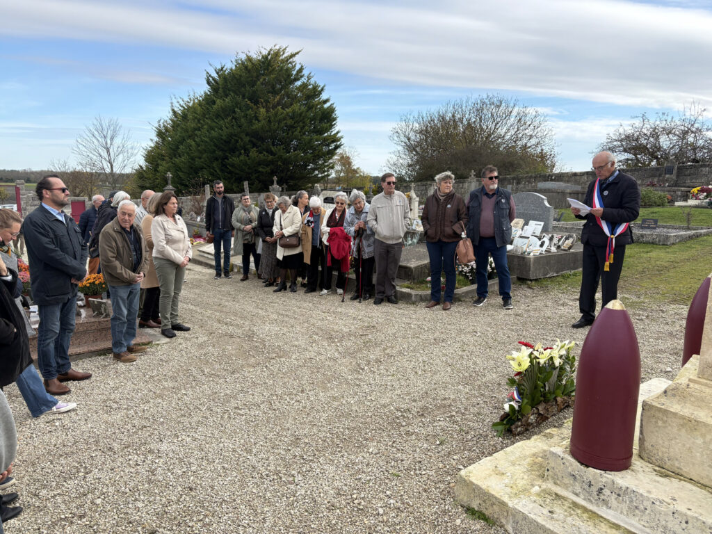 Armistice novembre 2025