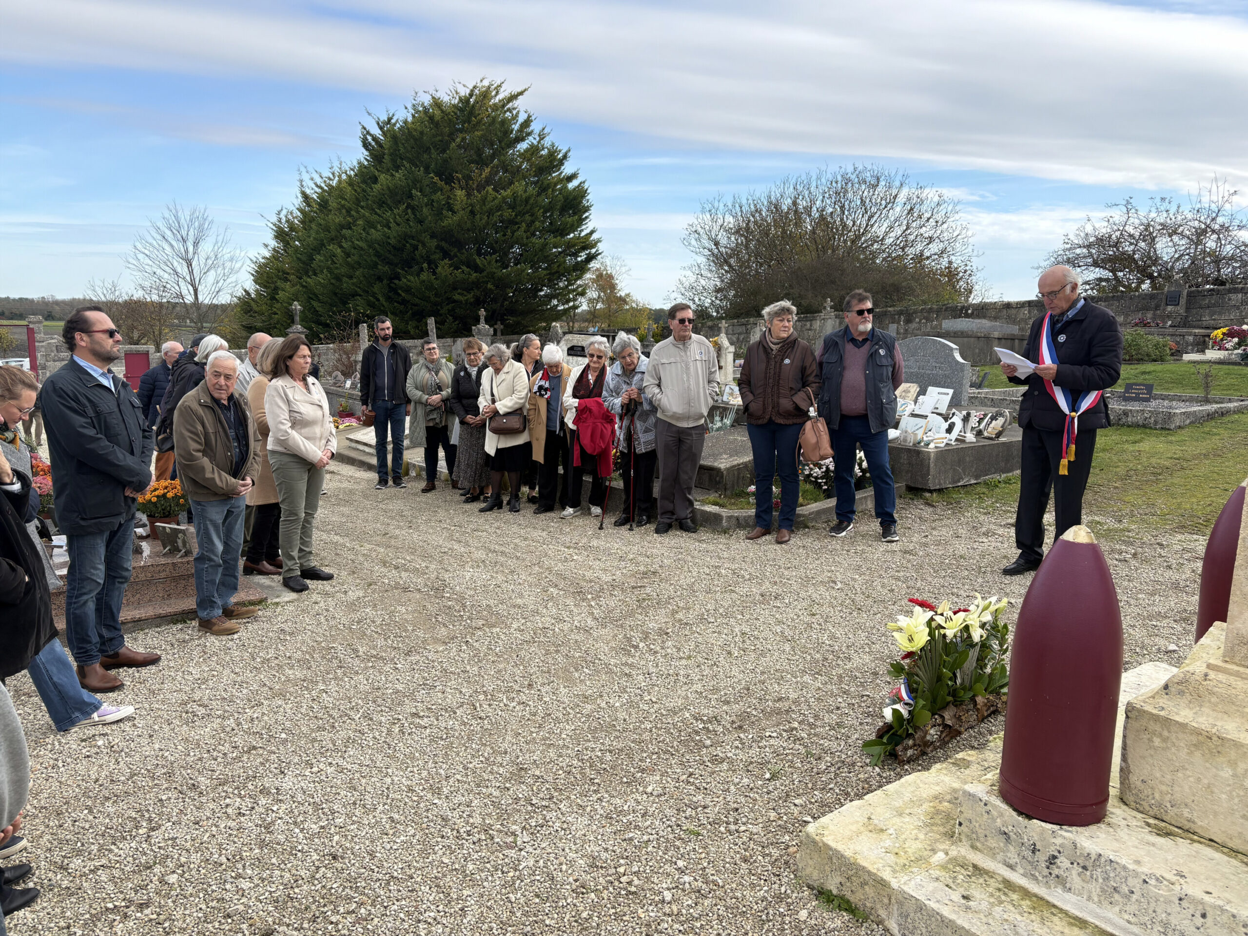 Armistice novembre 2025