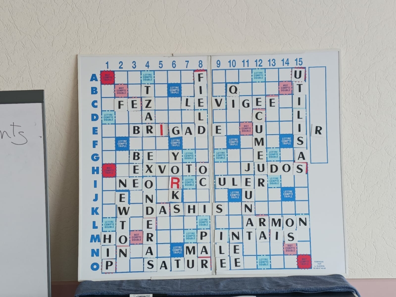 Scrabble