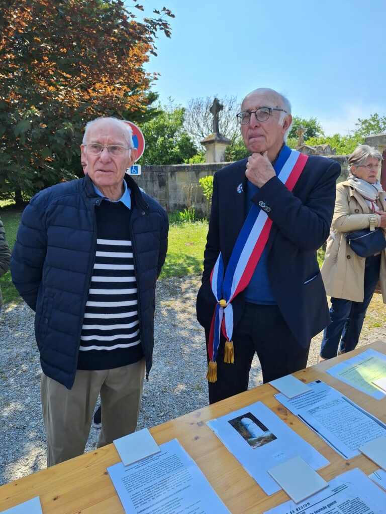 8 mai René