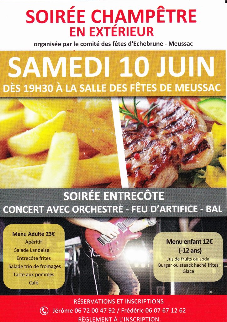 Fete champetre