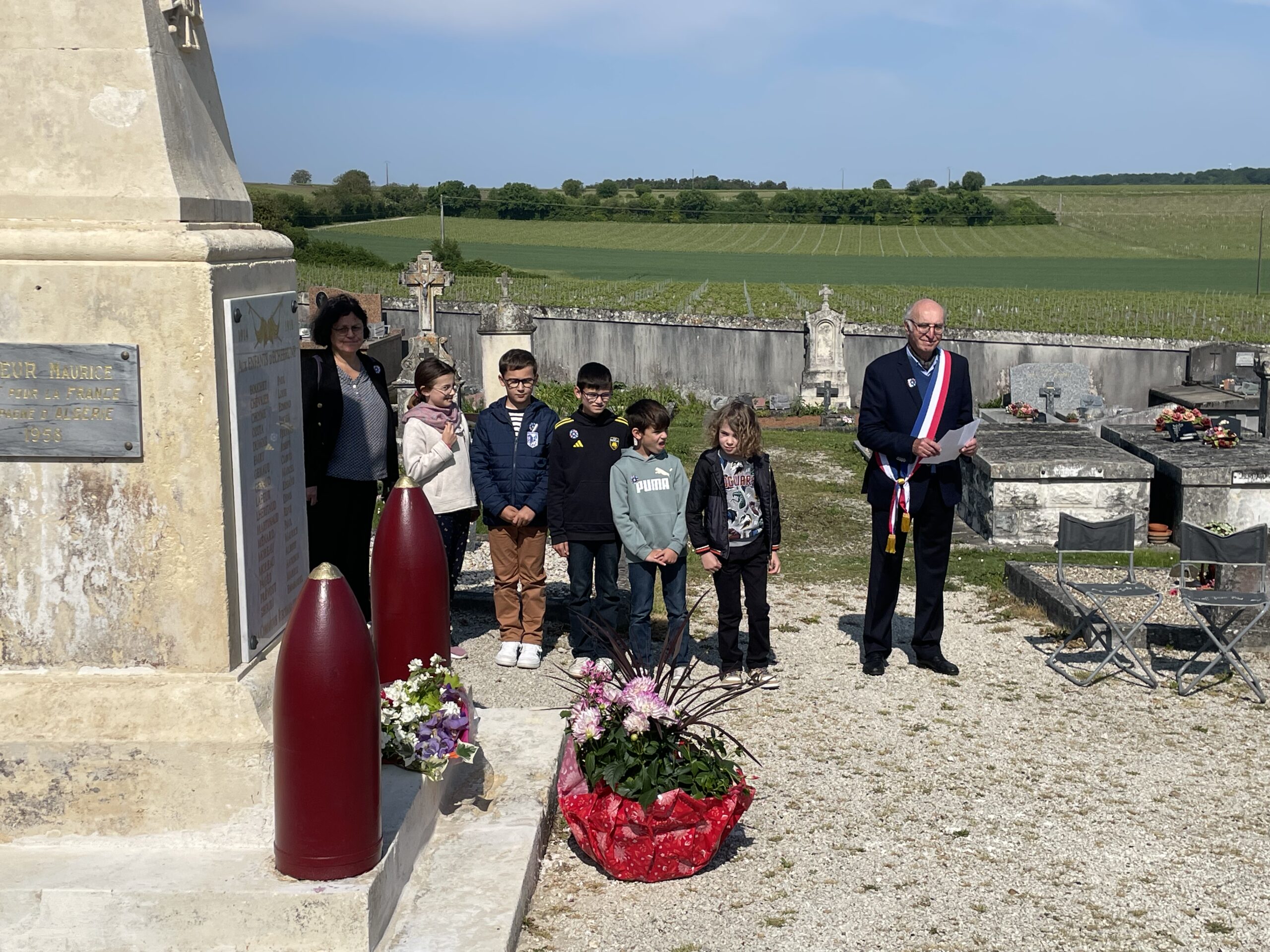 8 mai 2025